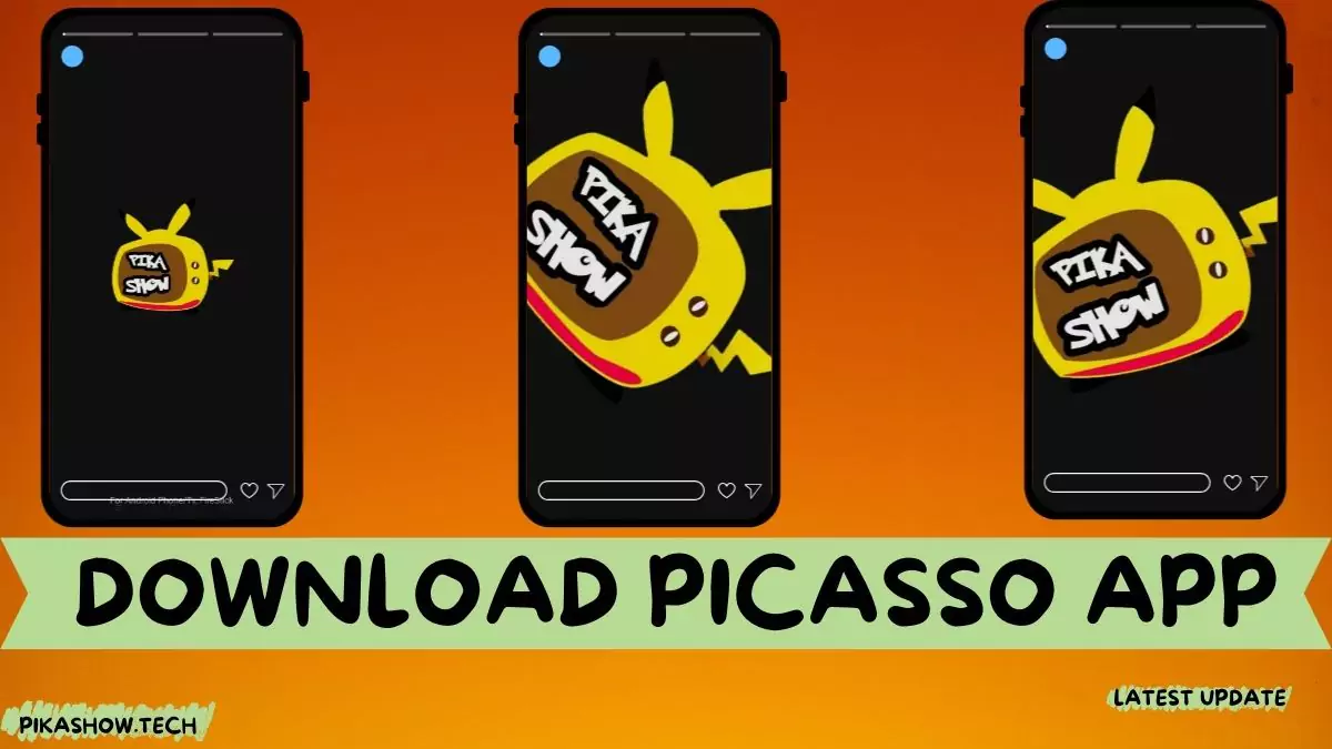 Picasso App Download Latest Version (v10.8.4) for Android