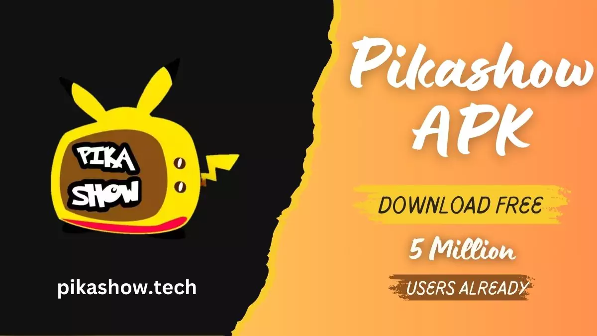 Pikashow APK Download for Android & IOS  [Latest Version v84]