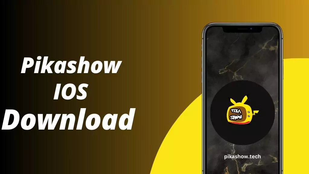 Pikashow APK Download for iOS (Latest Version v83)